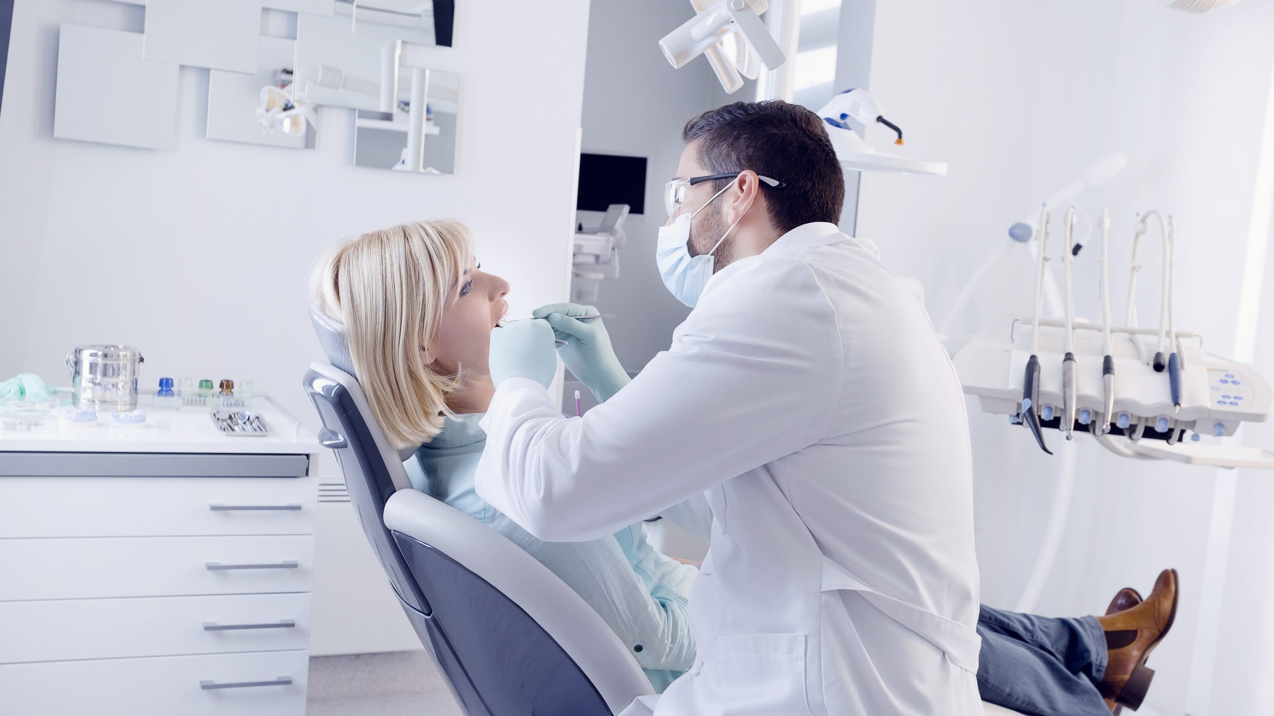 Dentist in Lake Mills, WI