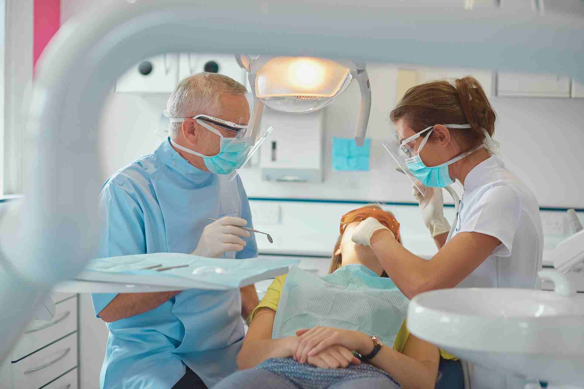 Dentist in Lake Mills, WI
